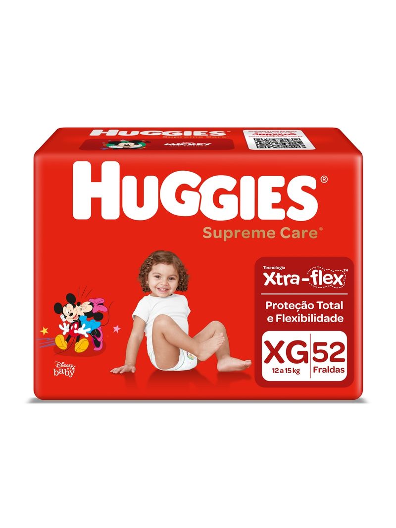 7896007548477-737307-Fralda-Huggies-Supreme-Care-XG-52-Unidades