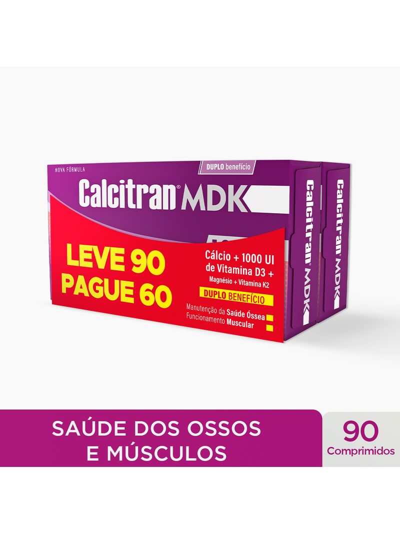 Calcitran-Mdk-Leve-90-Pague-60-Comprimidos-Especial