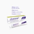 Clotrimix Creme Clotrimazol 10mg/g 20g - Pomada P/ Micose, Frieira E  Pano Branco