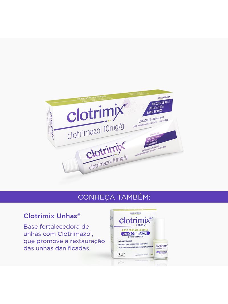Clotrimix-Creme-Clotrimazol-10mg-g-20g---Pomada-P--Micose-Frieira-E--Pano-Branco