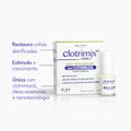 Clotrimix Unhas 7ml - Base Fortalecedora Com Clotrimazol E  Nanotecnologia