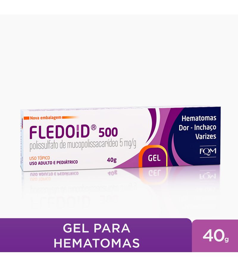 Fledoid-500-Gel-40g---Gel-Para-Hematomas-Dor-Inchaco-E-Varizes