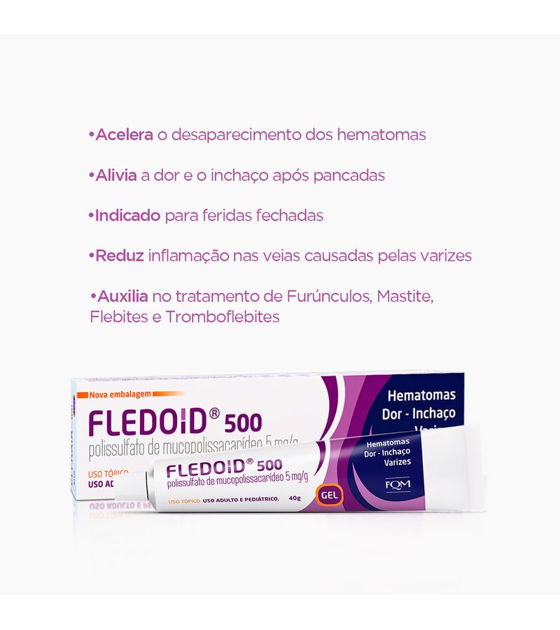 Fledoid-500-Gel-40g---Gel-Para-Hematomas-Dor-Inchaco-E-Varizes