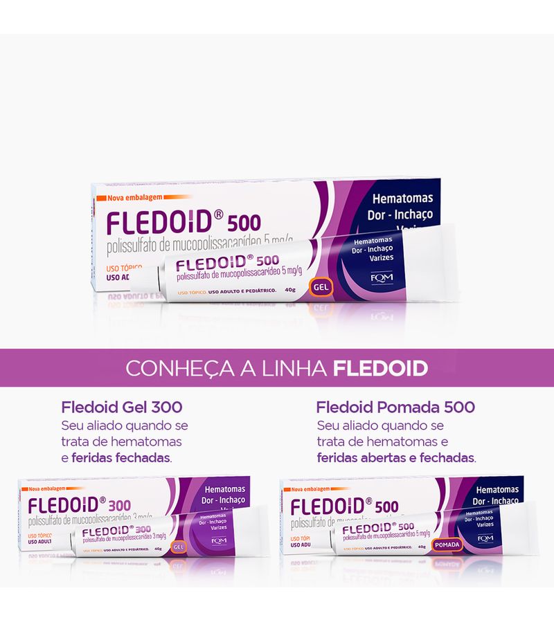 Fledoid-500-Gel-40g---Gel-Para-Hematomas-Dor-Inchaco-E-Varizes