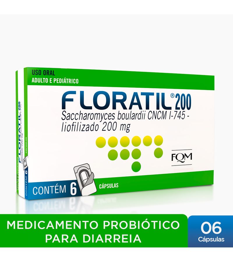 Floratil-200mg-6-Capsulas---Remedio-Probiotico-Que-Trata-A-Diarreia