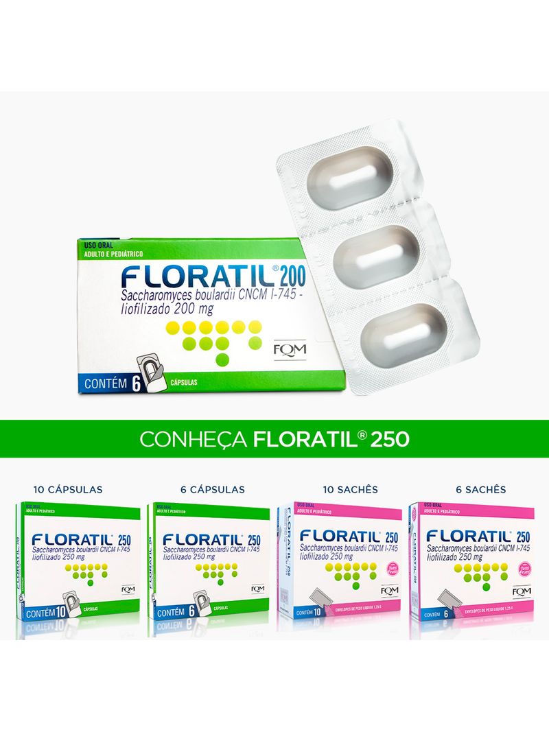 Floratil-200mg-6-Capsulas---Remedio-Probiotico-Que-Trata-A-Diarreia