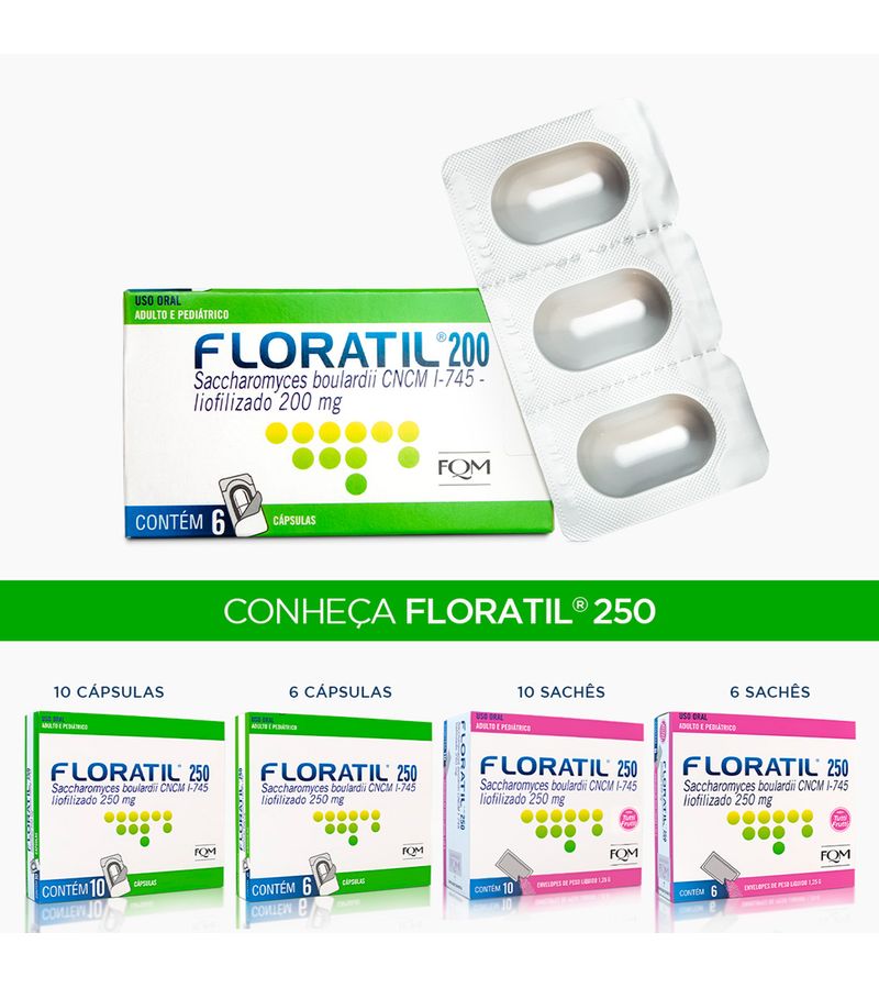 Floratil-200mg-6-Capsulas---Remedio-Probiotico-Que-Trata-A-Diarreia