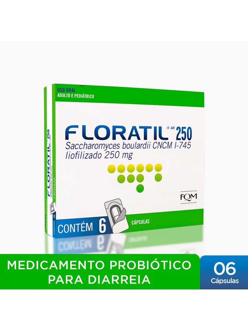 Floratil-250mg-6-Capsulas---Remedio-Probiotico-Que-Trata-A-Diarreia