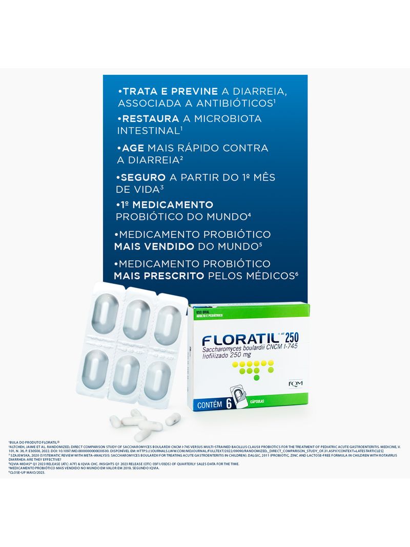 Floratil-250mg-6-Capsulas---Remedio-Probiotico-Que-Trata-A-Diarreia