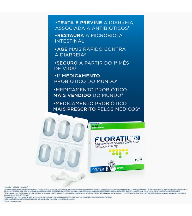 Floratil-250mg-6-Capsulas---Remedio-Probiotico-Que-Trata-A-Diarreia