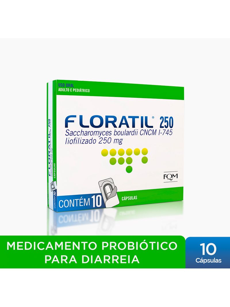 Floratil-250mg-10-Capsulas---Remedio-Probiotico-Que-Trata-A-Diarreia