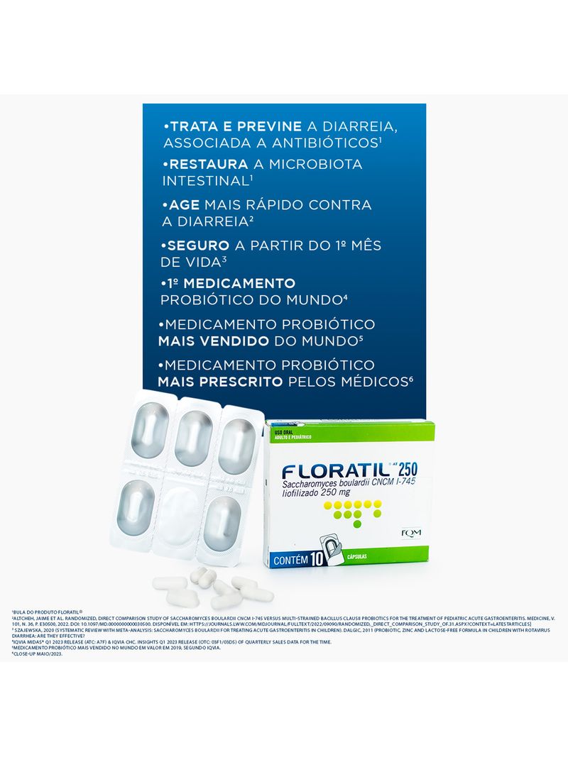 Floratil-250mg-10-Capsulas---Remedio-Probiotico-Que-Trata-A-Diarreia