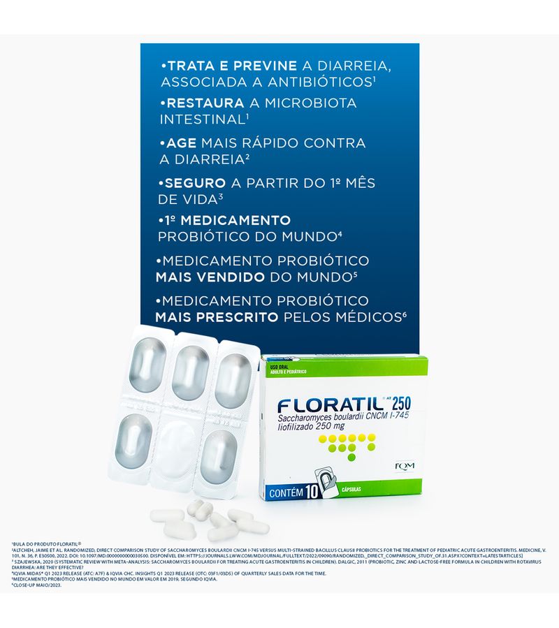 Floratil-250mg-10-Capsulas---Remedio-Probiotico-Que-Trata-A-Diarreia