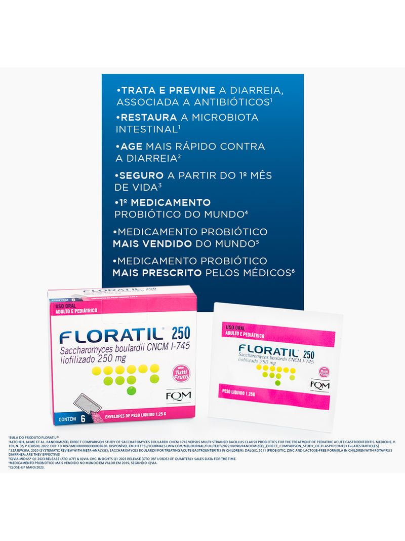 Floratil-250mg-Em-Po-6-Envelopes---Remedio-Probiotico-Que-Trata-A--Diarreia