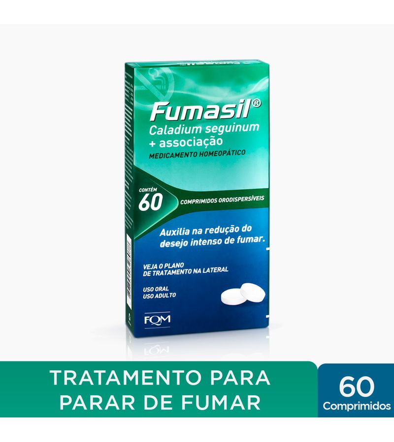 Fumasil-60-Comprimidos---Tratamento-Para-Parar-De-Fumar-Remedio-Sem--Nicotina