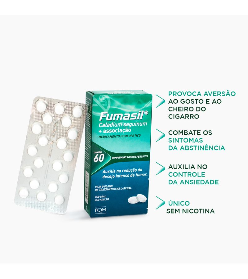 Fumasil-60-Comprimidos---Tratamento-Para-Parar-De-Fumar-Remedio-Sem--Nicotina