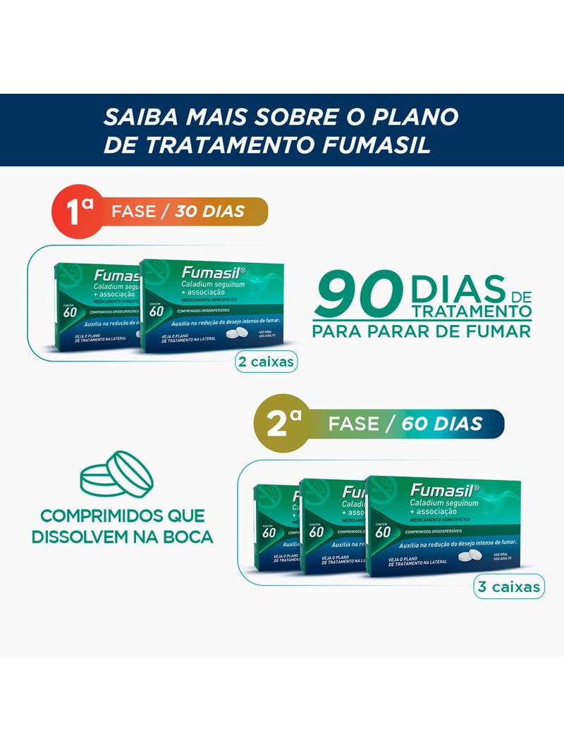 Fumasil-60-Comprimidos---Tratamento-Para-Parar-De-Fumar-Remedio-Sem--Nicotina