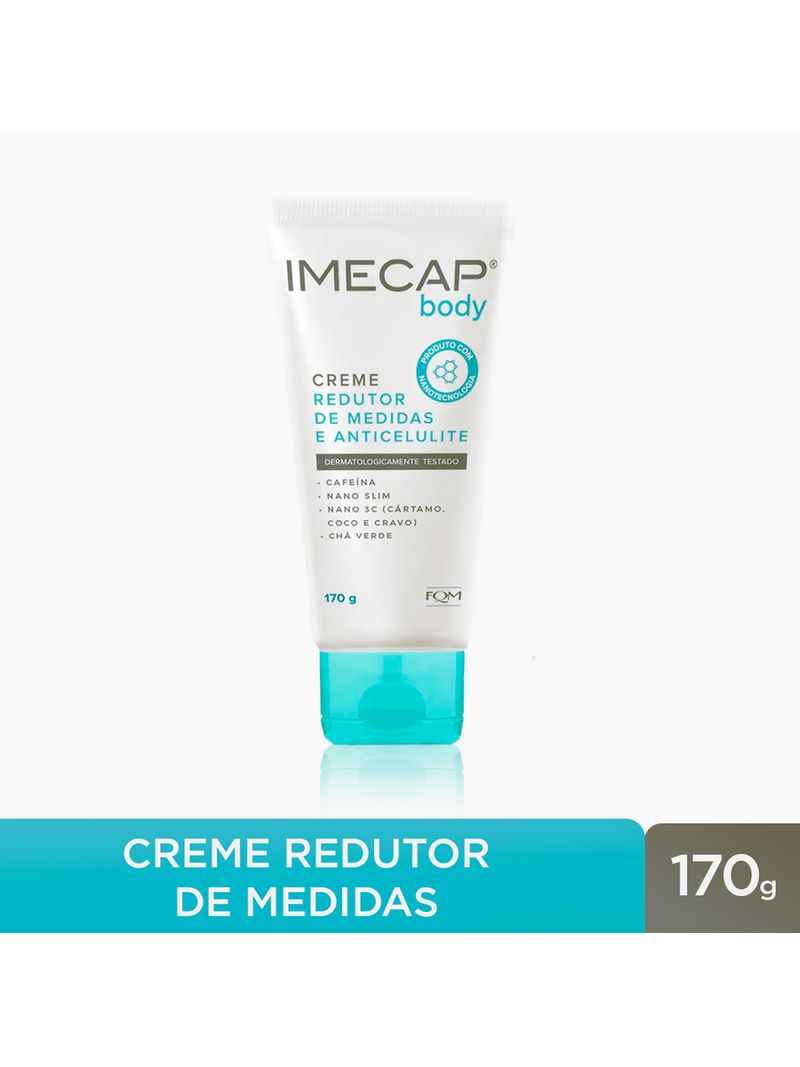 Imecap-Body-170g---Creme-Redutor-De-Medidas-E-Anticelulite-Com--Nanotecnologia
