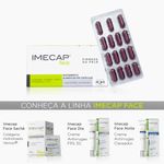 Imecap-Face-30-Capsulas---Nutraceutico-Colageno-Hidrolisado-P--Firmeza--Da-Pele