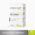 Imecap Face 30 Saches - Colageno Hidrolisado Verisol E Acido Hialuronico