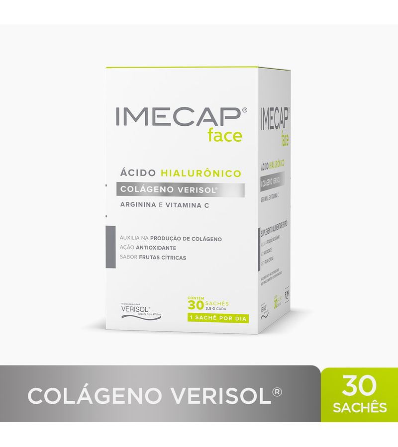 Imecap-Face-30-Saches---Colageno-Hidrolisado-Verisol-E-Acido-Hialuronico