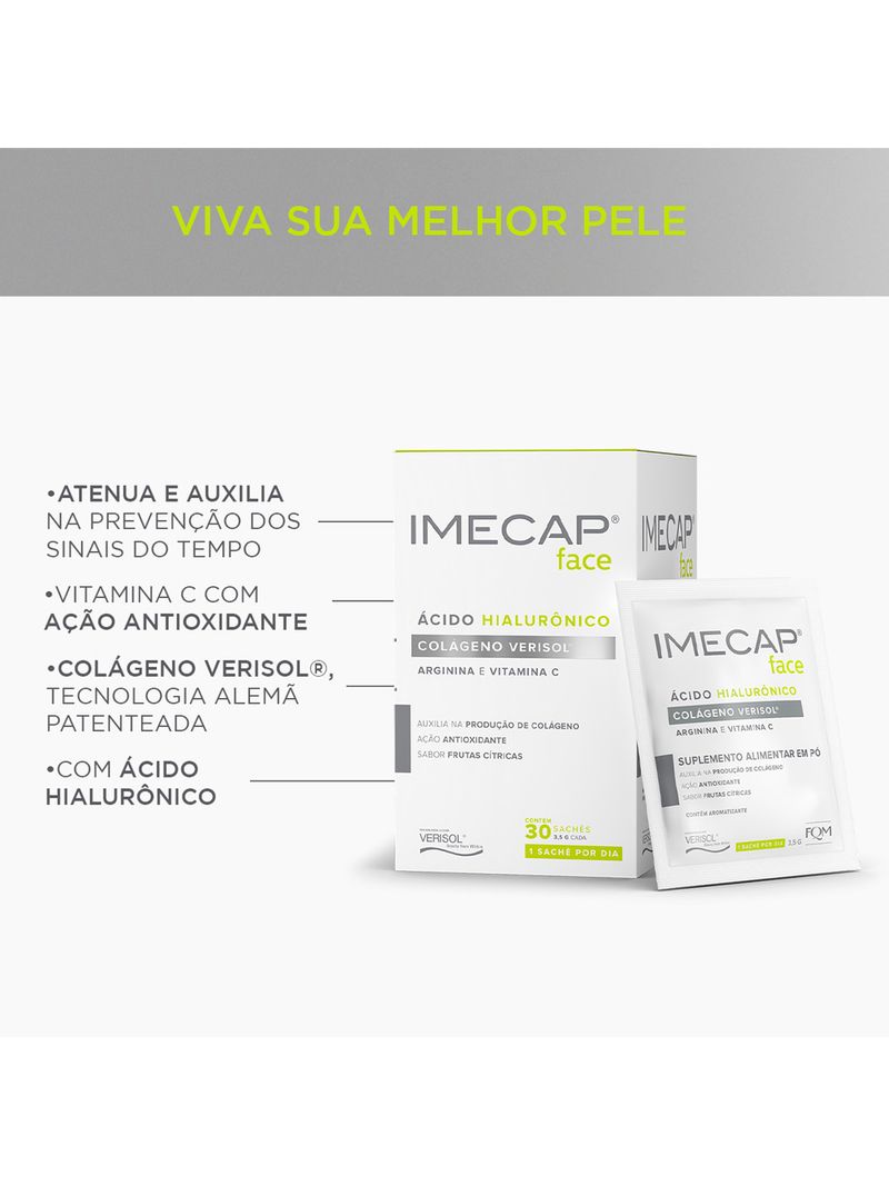 Imecap-Face-30-Saches---Colageno-Hidrolisado-Verisol-E-Acido-Hialuronico