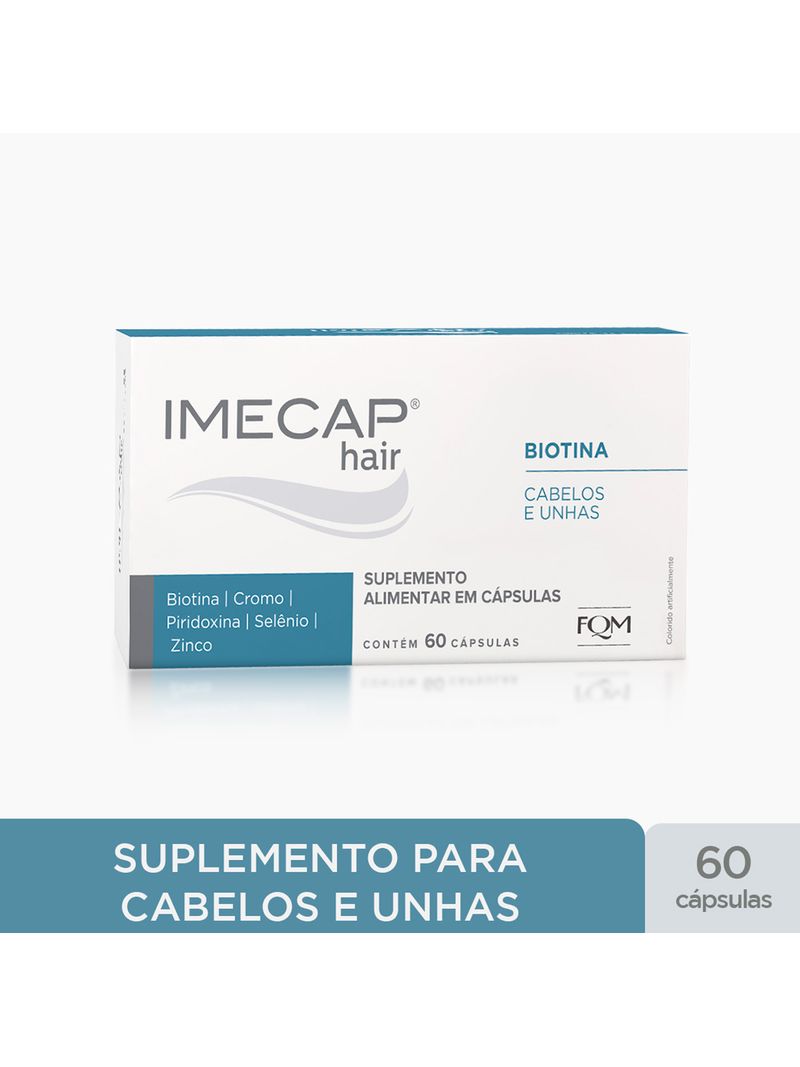Imecap-Hair-60-Capsulas---Vitaminas-Para-Cabelos-E-Unhas-Com-Biotina