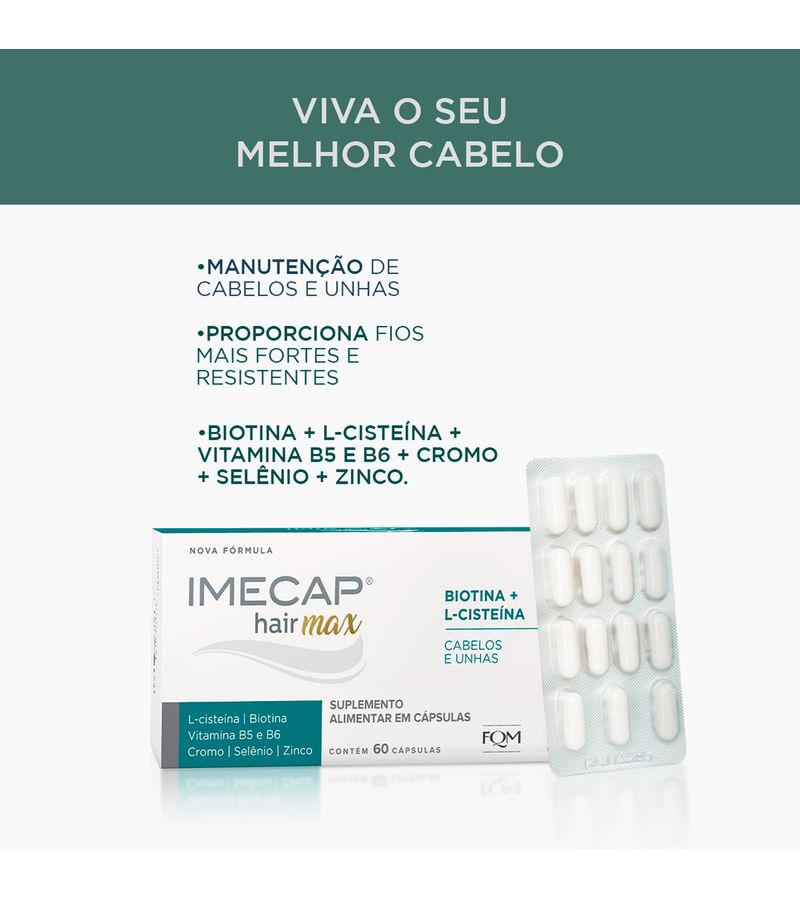 Imecap-Hair-Max-60-Capsulas---Vitaminas-Para-Cabelos-E-Unhas-Com--Cisteina