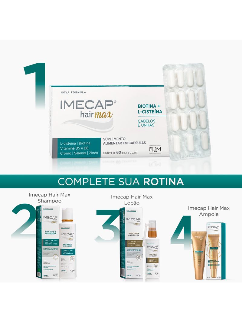 Imecap-Hair-Max-60-Capsulas---Vitaminas-Para-Cabelos-E-Unhas-Com--Cisteina