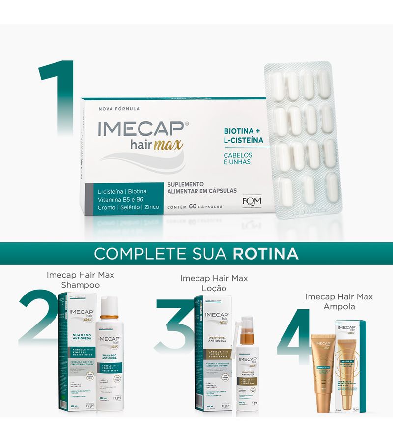 Imecap-Hair-Max-60-Capsulas---Vitaminas-Para-Cabelos-E-Unhas-Com--Cisteina