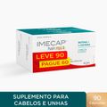 Imecap Hair Max Leve 90 Pague 60 Capsulas Especial