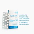 Varicell Duo 30 Comprimidos - Remedio Para Varizes E Hemorroidas