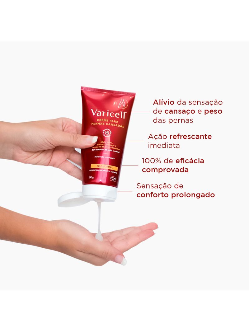 Varicell-Creme-Pele-Normal-150g---Creme-Para-Varizes-Dores-E-Pernas--Cansadas