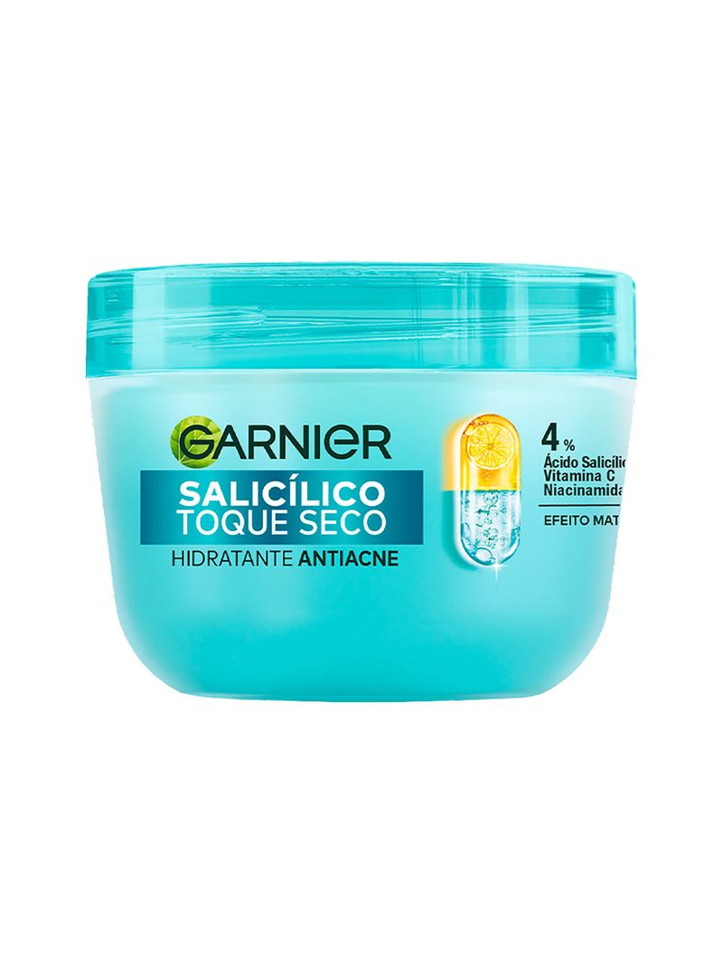 Hidratante-Garnier-Salicilico-Toque-Seco-Antiacne-85gr