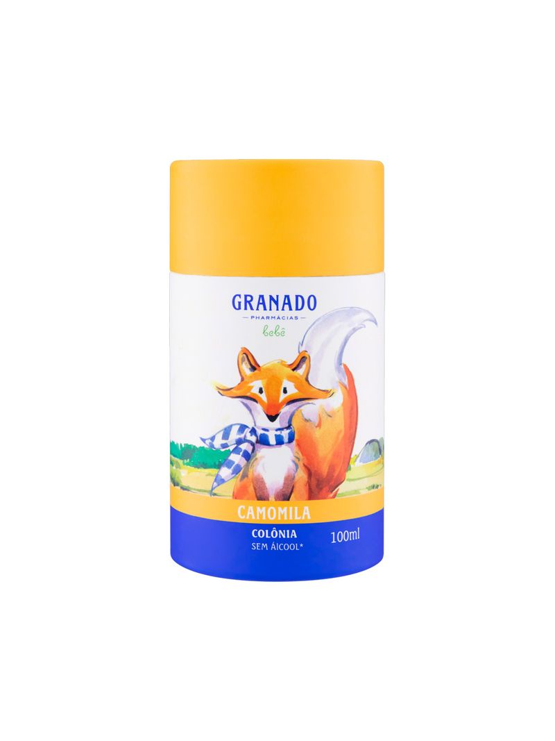 Colonia-Granado-Bebe-Camomila-100ml