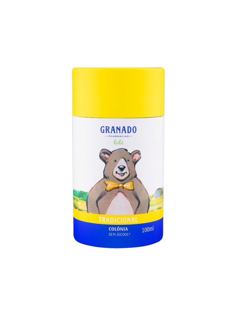 Colonia-Granado-Bebe-Tradicional-100ml
