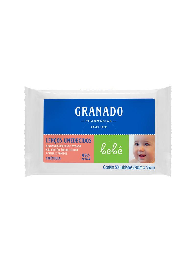 Lencos-Umedecidos-Granado-Bebe-Calendula-Com-50-Unidades