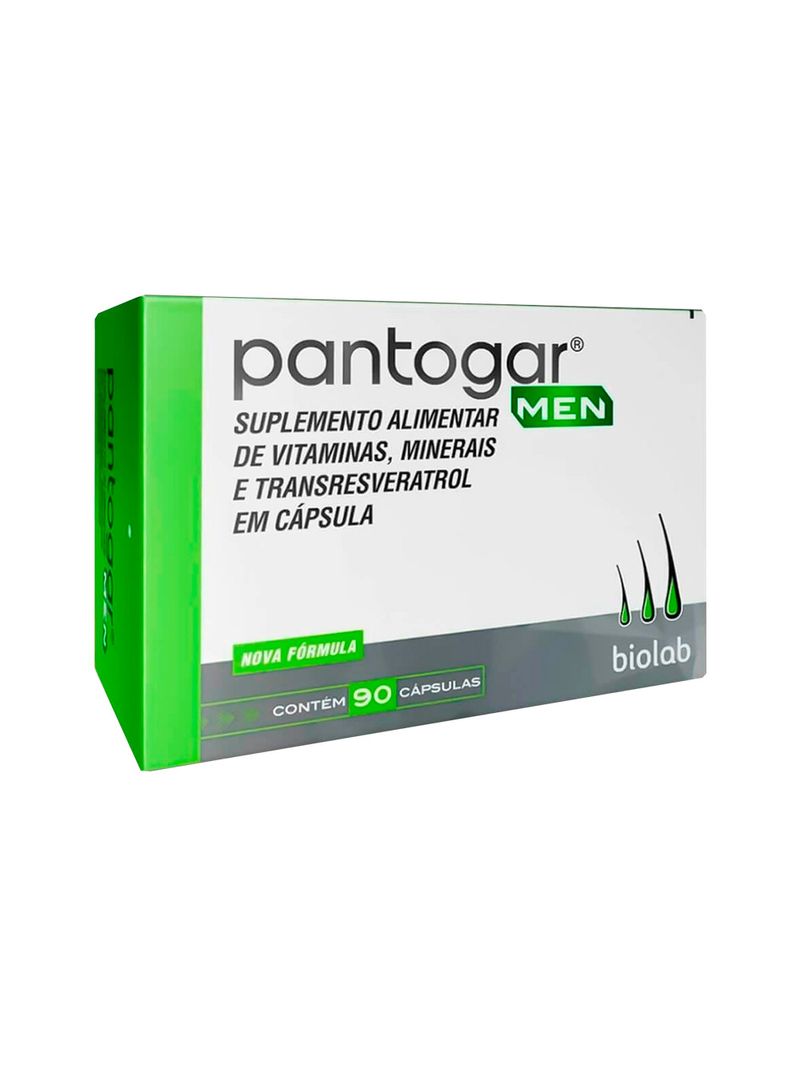 Suplemento-Vitaminico-Pantogar-Men-Com-90-Capsulas-Biolab