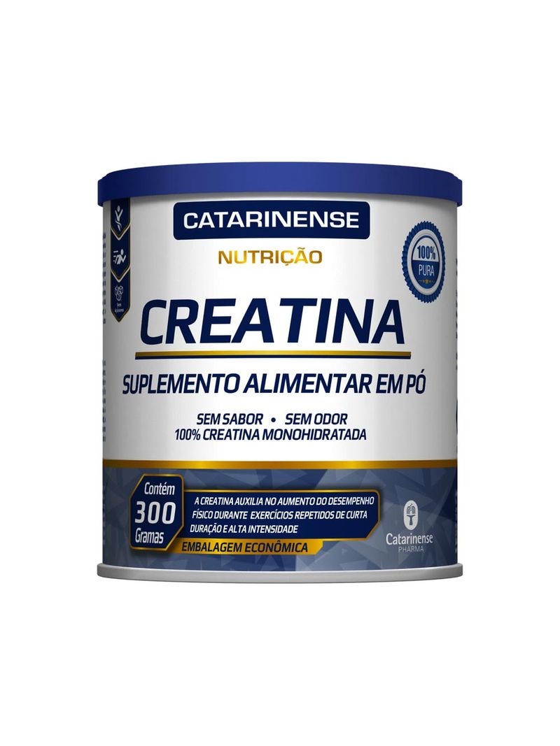 Suplemento-Creatina-Catarinense-300gr