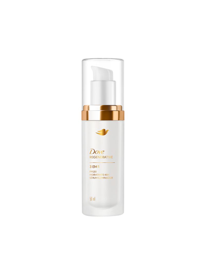 Serum-Dove-Regenerative-50ml-Fps30-3-Em-1-Facial