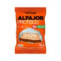 Alfajor Proteico Topway 40gr Banoffee