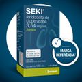 Seki 3,54 Mg/ml Xarope Sabor Coco 120ml Zambon