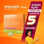 7898074610453-743370-Spidufen-770mg-Ibuprofeno-400mg-e-Arginina-370mg-Zambon-10-Comprimidos-Revestidos