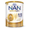 Formula Infantil Nan Supreme Pro 6 A 12 Meses 800g