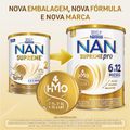 Formula Infantil Nan Supreme Pro 6 A 12 Meses 800g