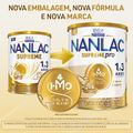 Formula Infantil Nanlac Supreme Pro 1-3 Anos 800g