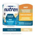 Complemento Alimentar Nutren Control Baunilha 380g