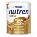Complemento Alimentar Nutren Senior Café Com Leite 370g