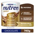 Complemento Alimentar Nutren Senior Chocolate 740g