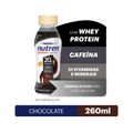 Suplemento Alimentar Nutren Protein Chocolate 260ml